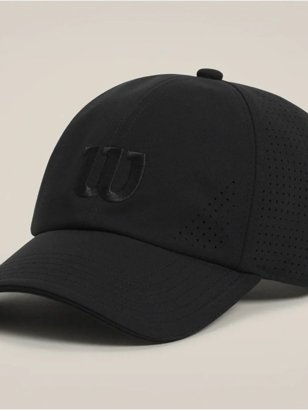 Wilson Unisex Active Perforated Cap Size L/XL